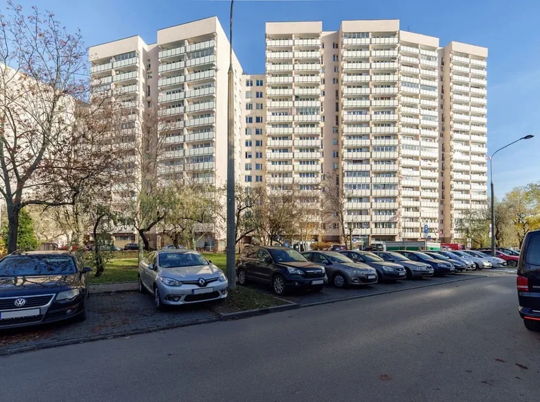 4 room apartment 84 m² Warsaw, Poland