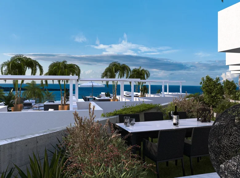 Penthouse 3 zimmer 137 m² Girne Belediyesi, Nordzypern