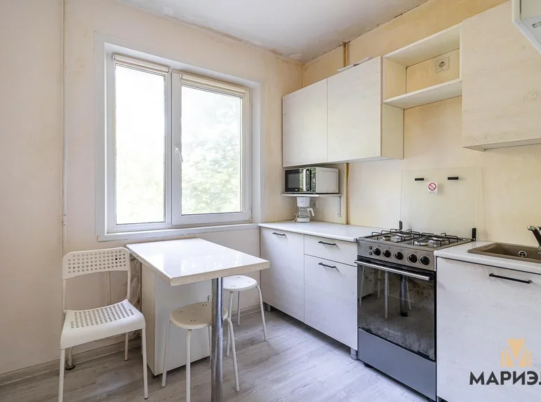1 room apartment 32 m² Minsk, Belarus