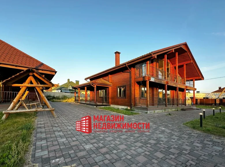 Maison 207 m² Hrodna, Bélarus
