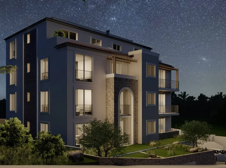 Mieszkanie 1 pokój 55 m² Sutomore, Czarnogóra
