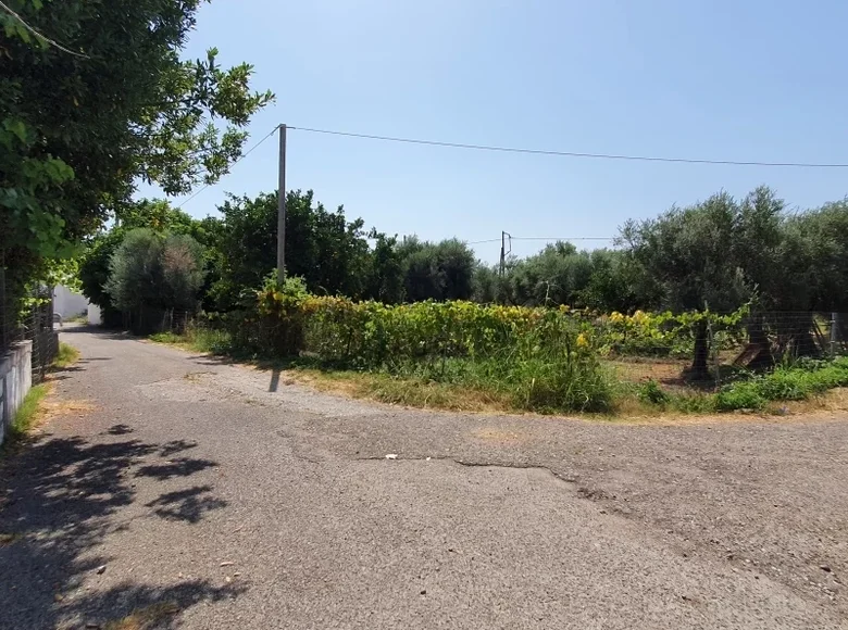 Atterrir 500 m² Municipality of Patras, Grèce