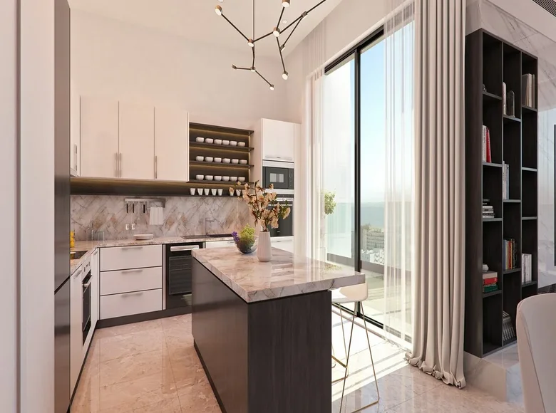 Apartamento 2 habitaciones 185 m² Koinoteta Agiou Tychona, Chipre