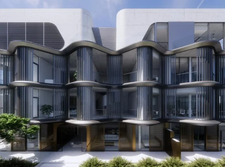 1 bedroom apartment 71 m² Paphos Municipality, Cyprus