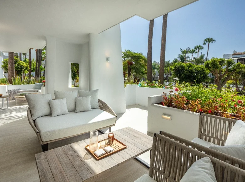 Wohnung 3 Schlafzimmer 137 m² Marbella, Spanien