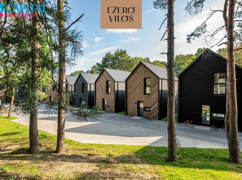 3 room apartment 57 m² Vilnius, Lithuania