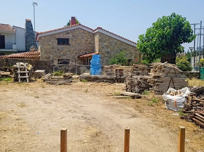 Grundstück 357 m² Nikiti, Griechenland