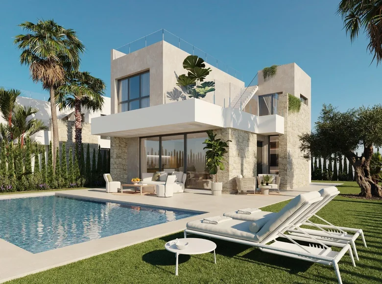 Вилла 5 спален 205 м² Finestrat, Испания