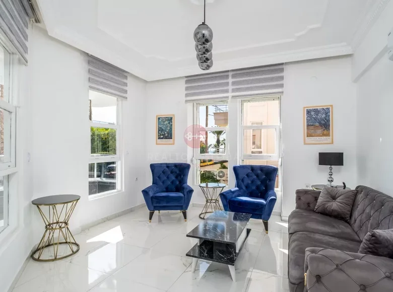 Appartement 1 chambre 100 m² Oba, Turquie