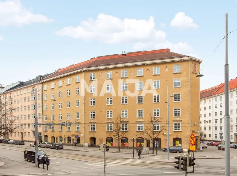 Apartamento 3 habitaciones 78 m² Helsinki sub region, Finlandia