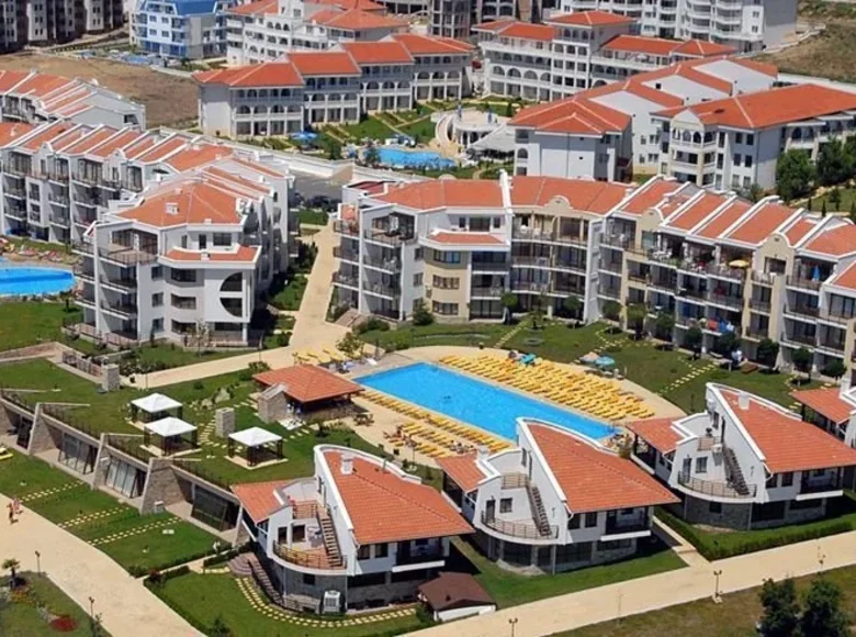 Mieszkanie 2 pokoi 65 m² Sweti Włas, Bułgaria