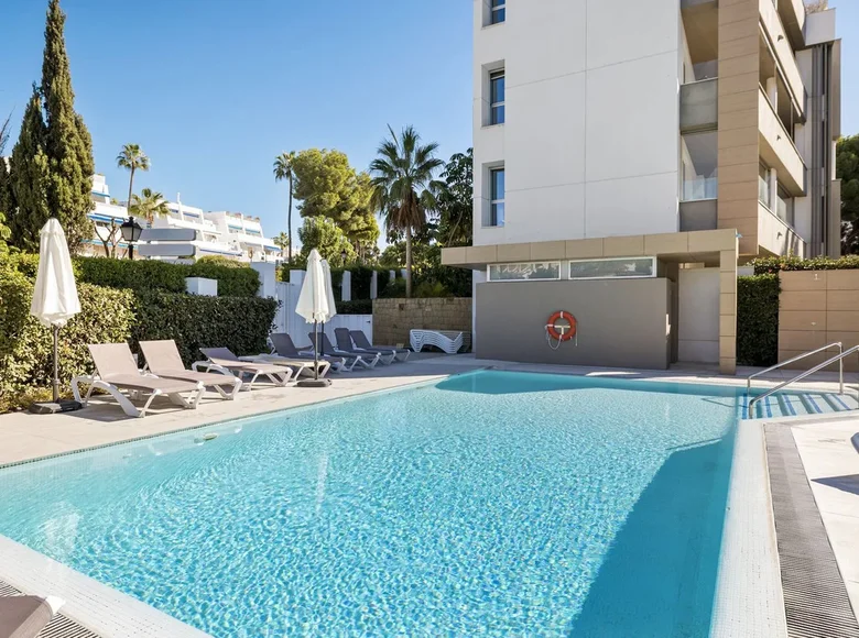 3 bedroom apartment 111 m² Marbella, Spain