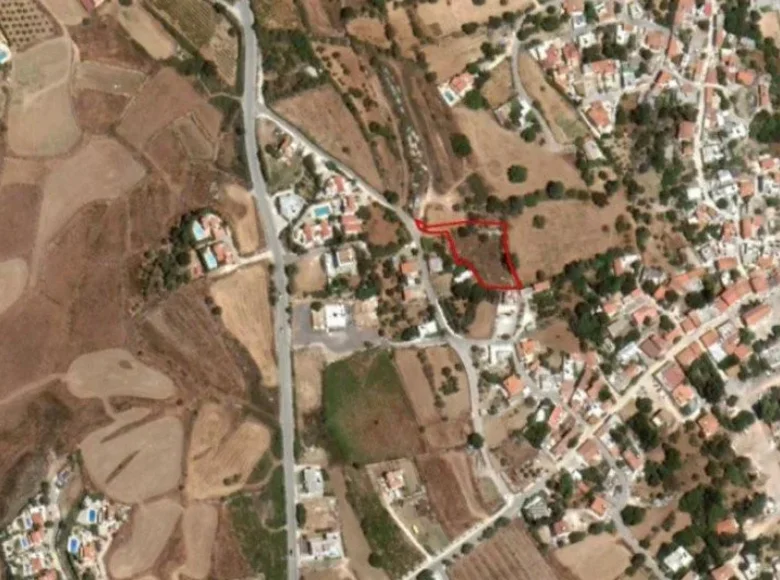 Apartamento  Kathikas, Chipre