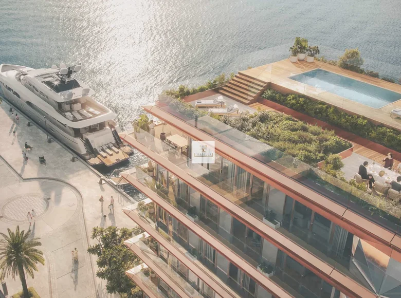 Wohnung  in Tivat, Montenegro