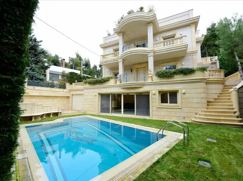 3-Schlafzimmer-Villa 457 m² Municipality of Dionysos, Griechenland