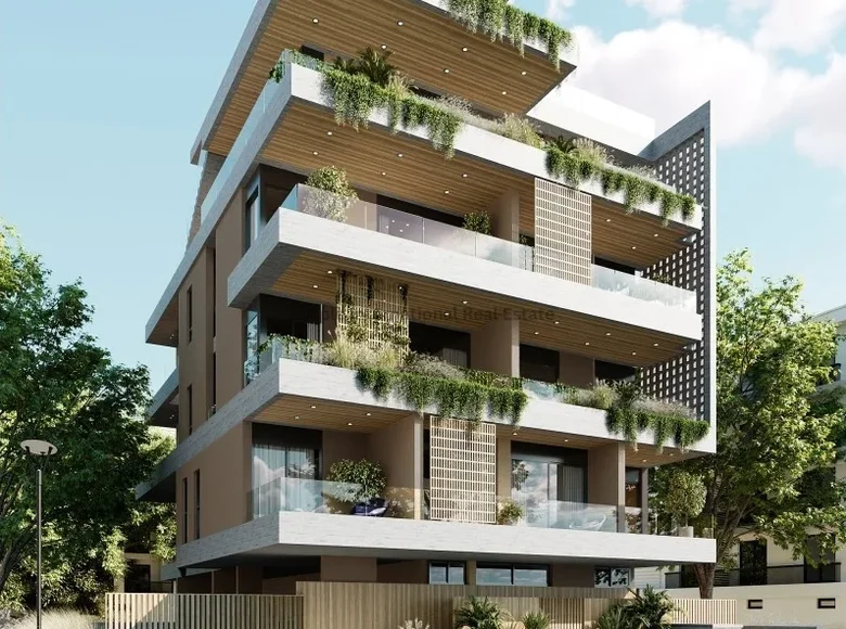 2 bedroom apartment 87 m² Limassol, Cyprus