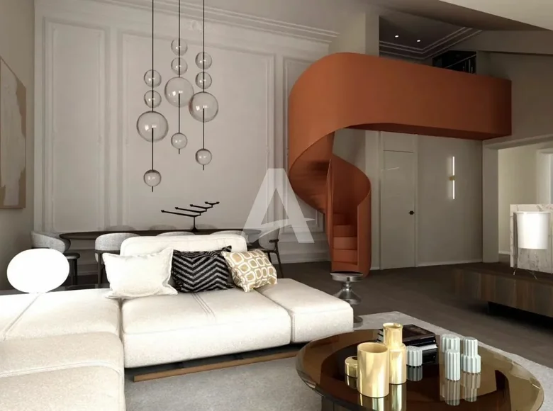 Penthouse 3 bedrooms 130 m² Budva, Montenegro