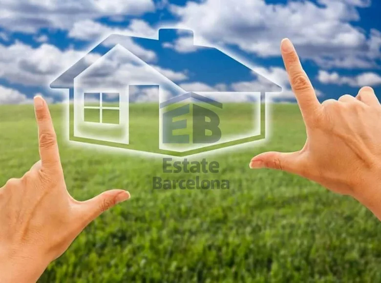 Parcelas 4 412 m² Barcelona, Španjolska