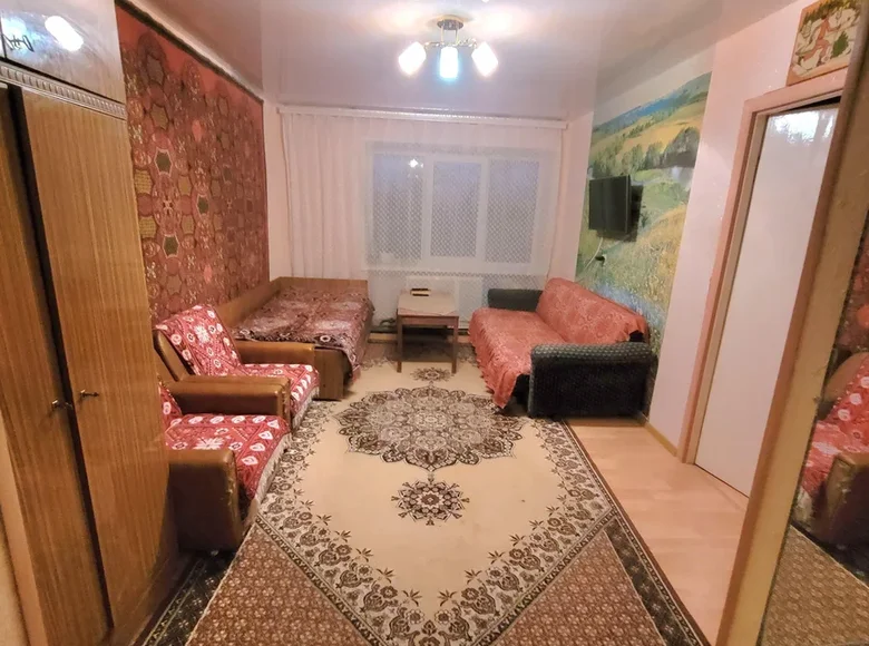 2 room apartment 41 m² Zarecca, Belarus