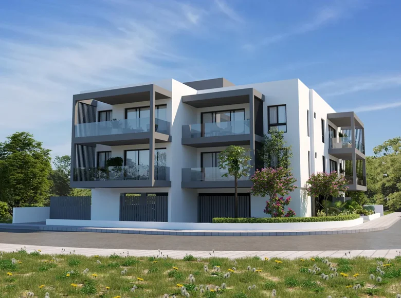 1 bedroom apartment 49 m² Nicosia, Cyprus