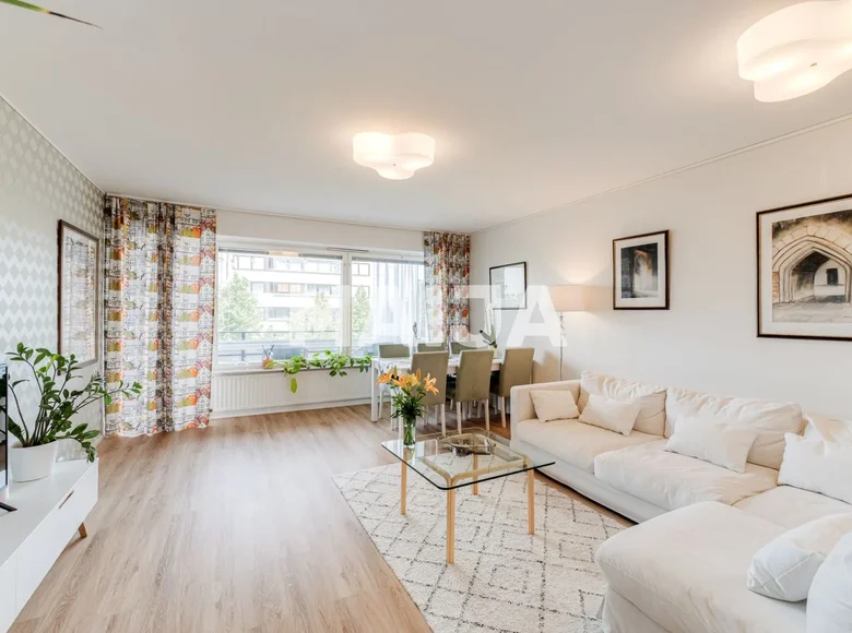 1 bedroom apartment 59 m² Kotka-Hamina sub-region, Finland