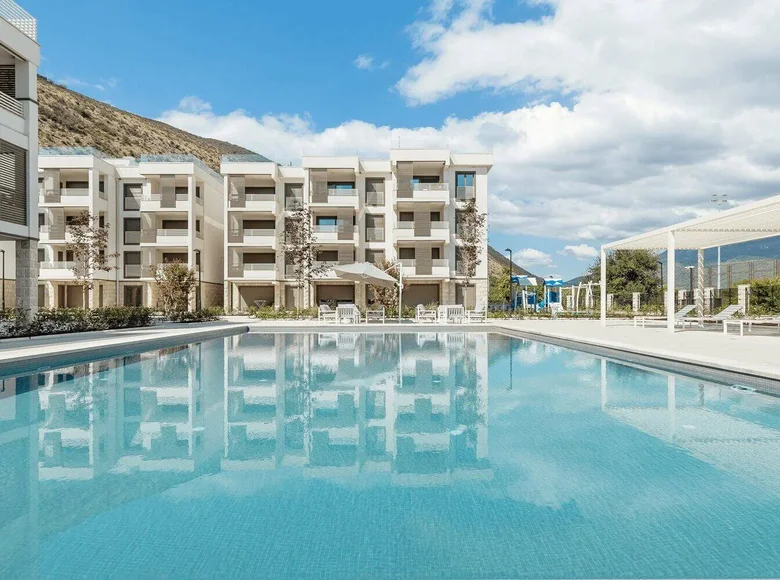 1 bedroom apartment 41 m² Igalo, Montenegro