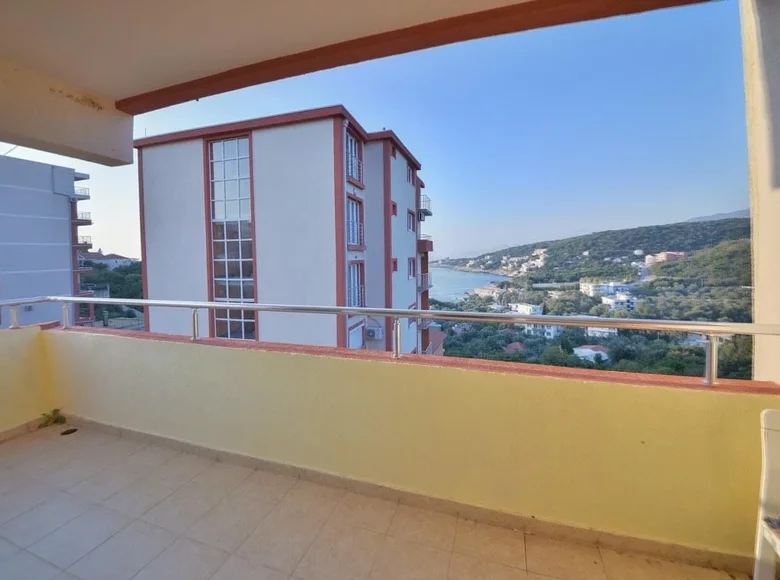Apartamento 1 habitacion 87 m² Kunje, Montenegro