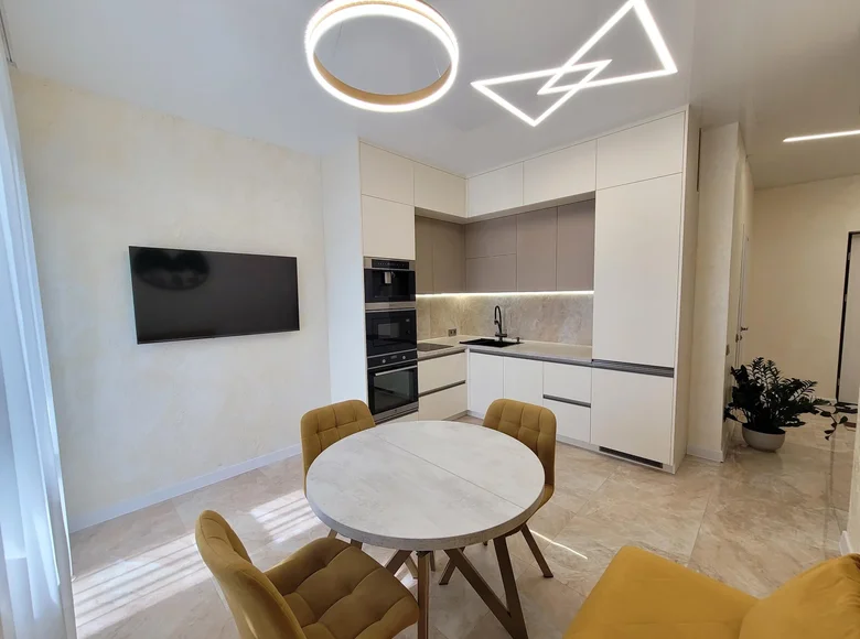 3 room apartment 65 m² Minsk, Belarus