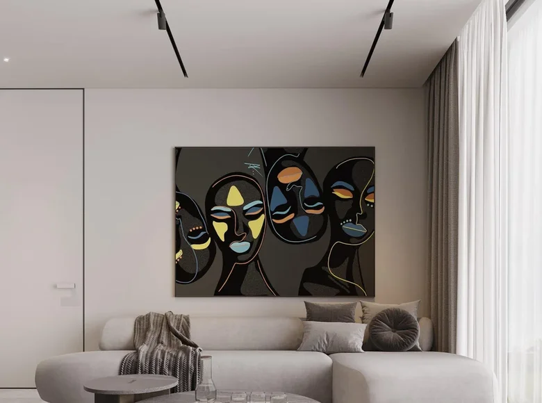 Wohnung 2 Schlafzimmer 141 m² Lesser Sunda Islands, Indonesien