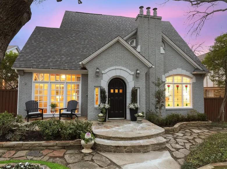 Dom 4 pokoi 339 m² Dallas, Stany Zjednoczone