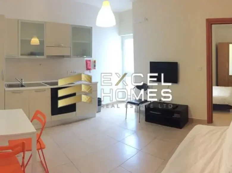 Mieszkanie 1 pokój  w Sliema, Malta