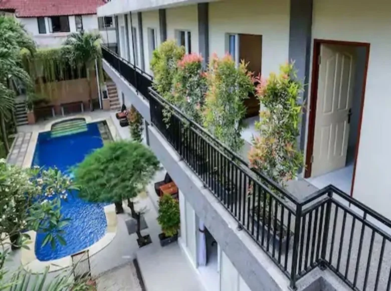 Studio 27 chambres 1 300 m² Canggu, Indonésie