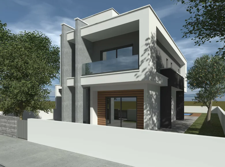 Maison 3 chambres 135 m² Souni Zanatzia, Chypre