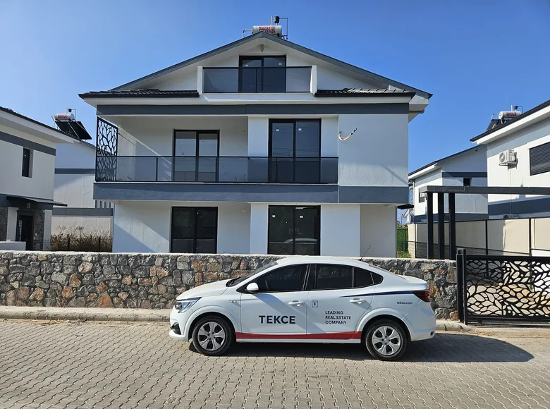 Villa de 5 habitaciones 210 m² Fethiye, Turquía