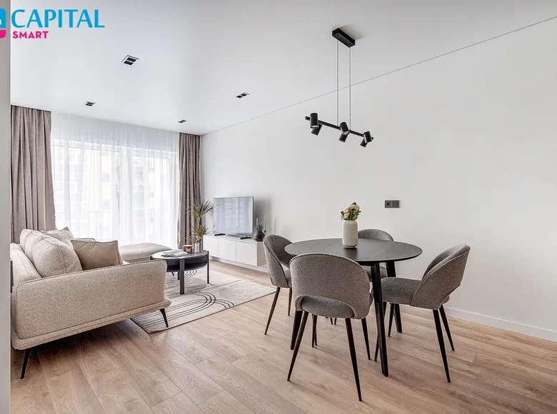 3 room apartment 61 m² Vilnius, Lithuania