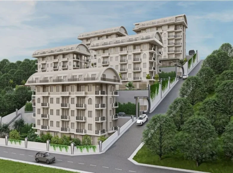 Квартира 2 спальни 85 м² Муратпаша, Турция