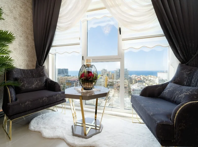 Wohnung 3 zimmer  Mahmutlar, Türkei