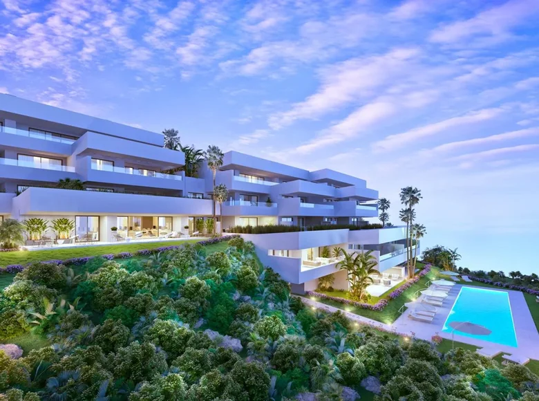 Pavillon 2 chambres 144 m² Ojen, Espagne