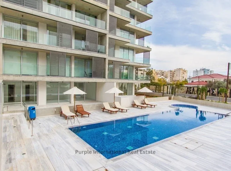 Attique 2 chambres 100 m² Limassol, Chypre