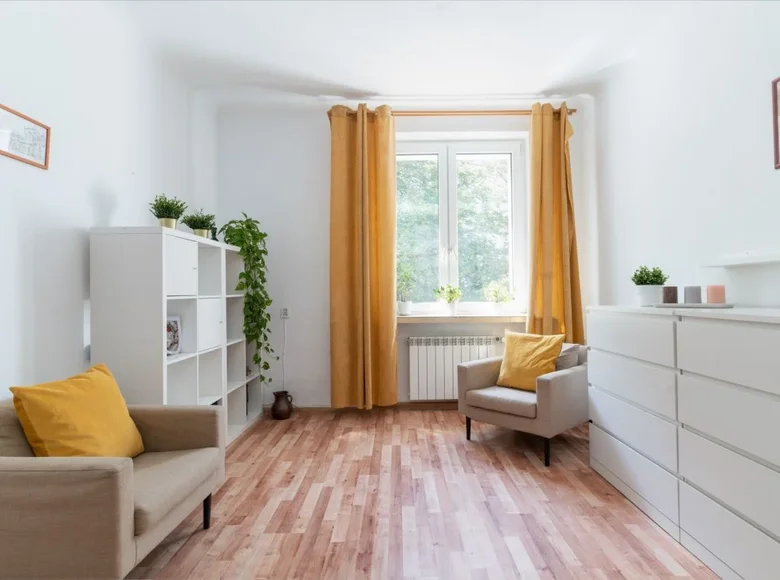 Mieszkanie 1 pokój 32 m² Warszawa, Polska