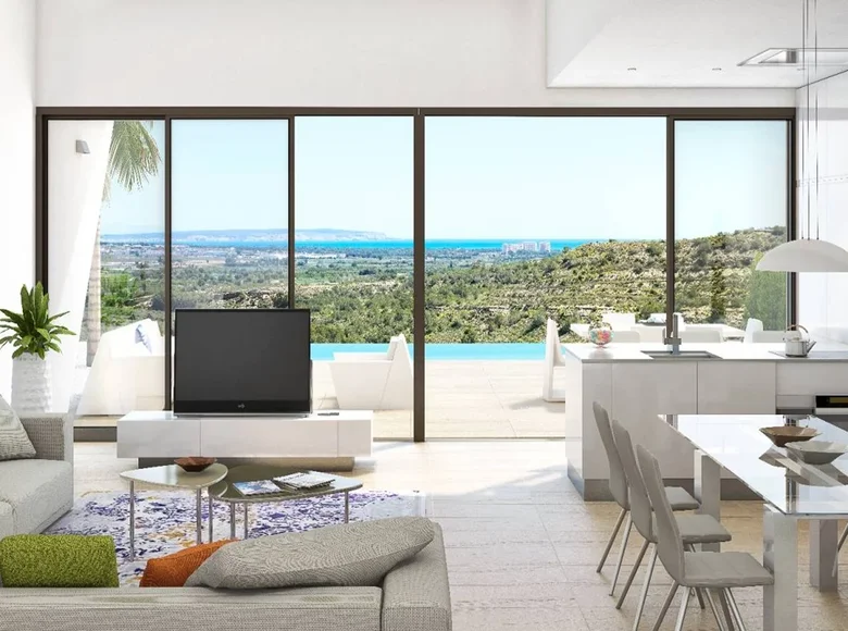 3-Schlafzimmer-Villa 236 m² Abadin, Spanien