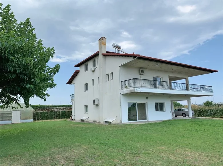villa de 7 chambres 519 m² Peristasi, Grèce
