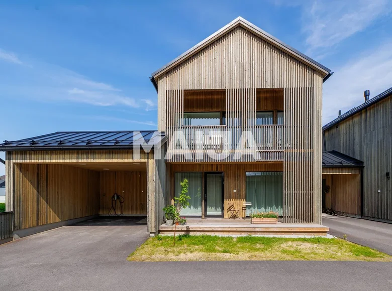 Dom 5 pokojów 117 m² Oulu sub region, Finlandia