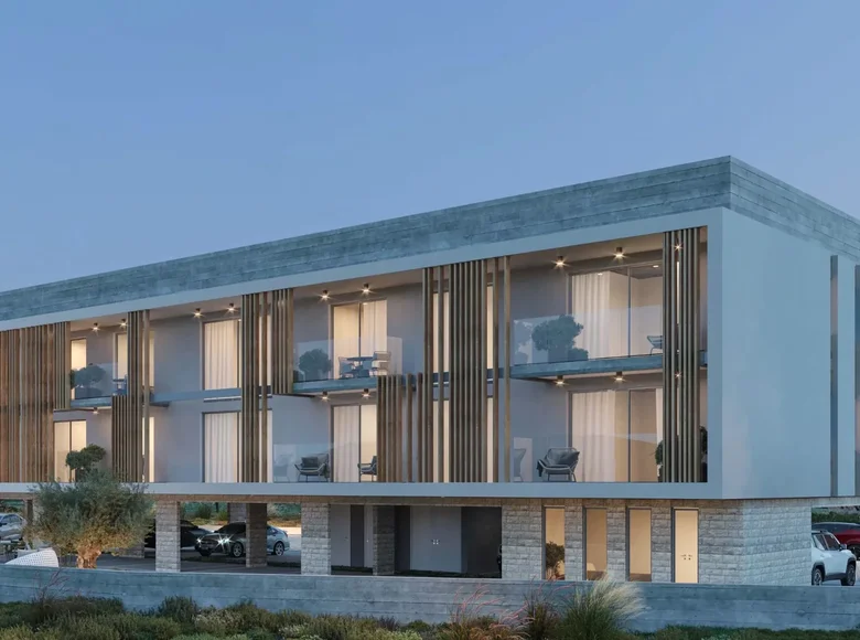 Apartamento 2 habitaciones 90 m² Kissonerga, Chipre