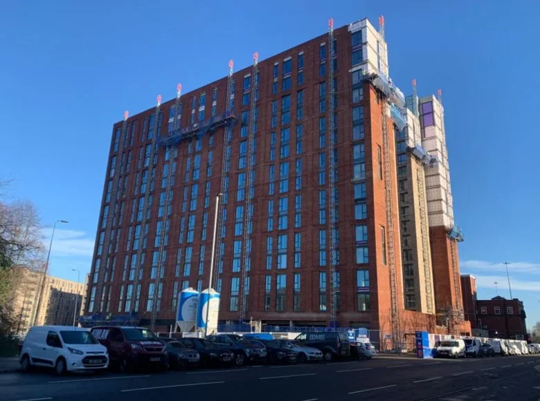 Wohnung 1 Schlafzimmer 42 m² Fatih, Türkei