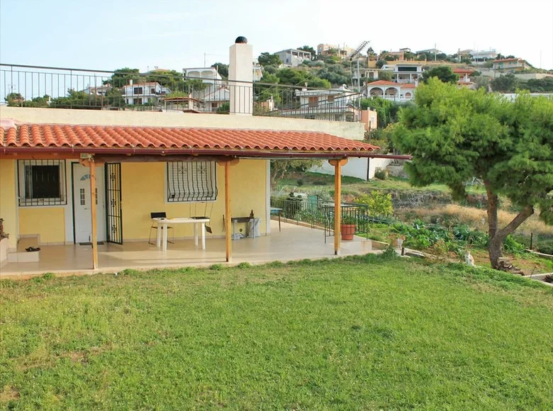 3 bedroom villa 110 m² Municipality of Saronikos, Greece