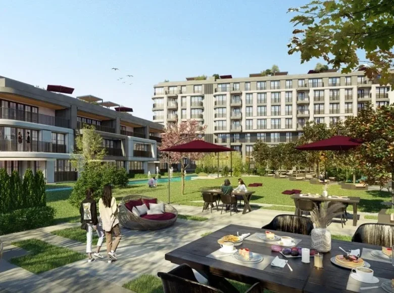 Квартира 257 м² Фатих, Турция