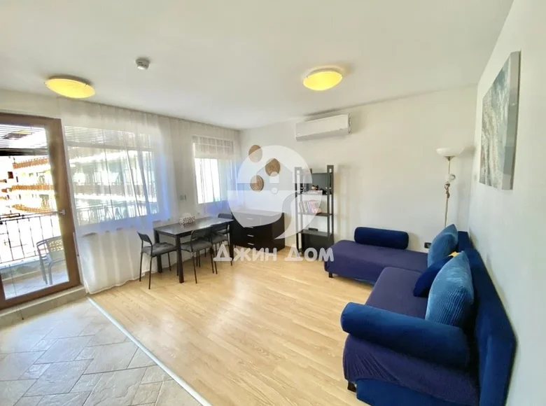 Квартира 2 комнаты 70 м² Святой Влас, Болгария