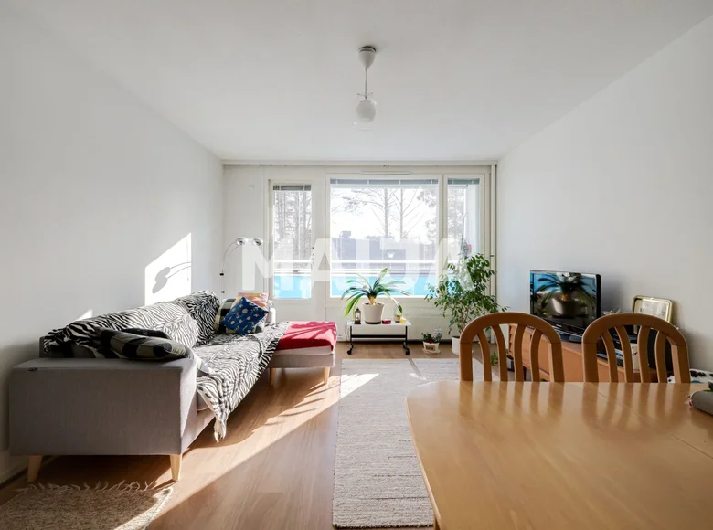 Mieszkanie 2 pokoi 51 m² Kouvola sub region, Finlandia