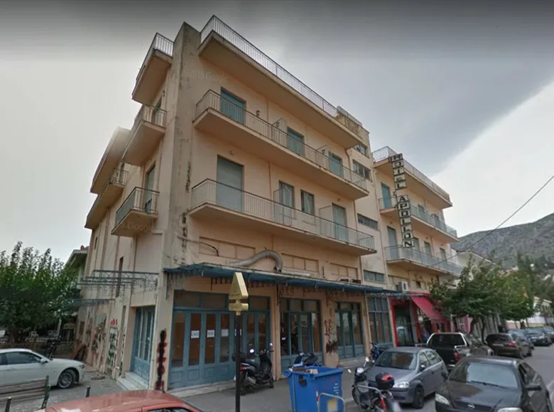 Hotel 1 260 m² Delphi Municipality, Grecja